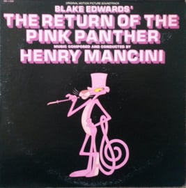 Various - Henry Mancini – Blake Edwards' The Return Of The Pink Panther