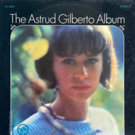 Astrud Gilberto – The Astrud Gilberto Album