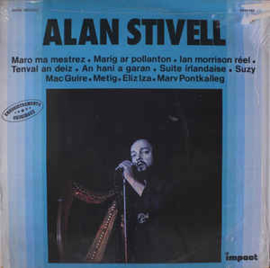 Alan Stivell ‎– Alan Stivell