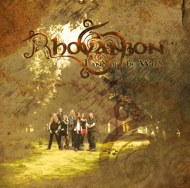 Rhovanion – Land Of The Wild (CD)