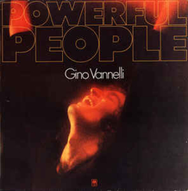 Gino Vannelli ‎– Powerful People