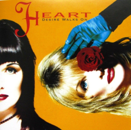 Heart – Desire Walks On (CD)