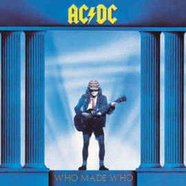 AC/DC ‎– Who Made Who