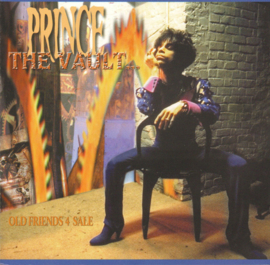 Prince – The Vault ... Old Friends 4 Sale (CD)