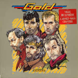 Gold ‎– Calicoba