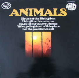 Animals  ‎– The Most Of