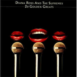 Diana Ross And The Supremes ‎– 20 Golden Greats