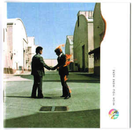 Pink Floyd ‎– Wish You Were Here (CD)