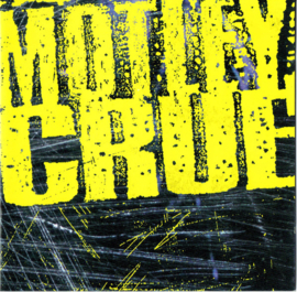 Mötley Crüe – Mötley Crüe (CD)
