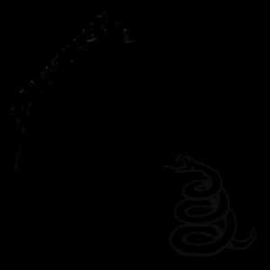 Metallica ‎– Metallica (CD)