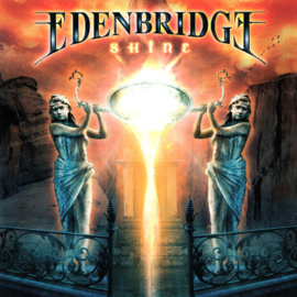 Edenbridge - Shine album cover More images (CD)