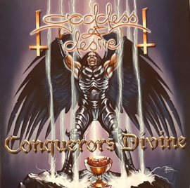 Goddess Of Desire – Conquerors Divine (CD)
