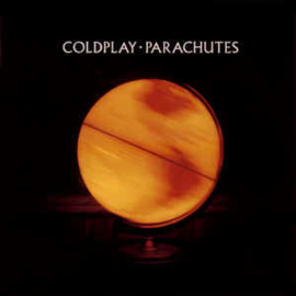 Coldplay ‎– Parachutes (CD)
