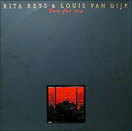 Rita Reys & Louis Van Dijk ‎– Two For Tea