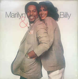 Marilyn McCoo & Billy Davis Jr. ‎– Marilyn & Billy