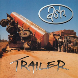 Ash – Trailer (CD)
