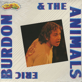 Eric Burdon & The Animals – Eric Burdon & The Animals