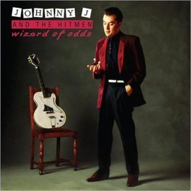 Johnny J & The Hitmen – Wizard Of Odds (CD)