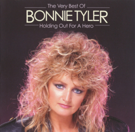 Bonnie Tyler – The Very Best Of Bonnie Tyler - Holding Out For A Hero (CD)