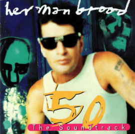 Herman Brood ‎– 50 The Soundtrack (CD)