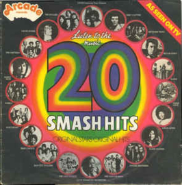 Various ‎– Listen To The Music - 20 Smash Hits