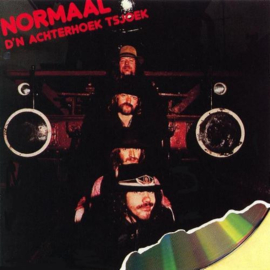 Normaal – D'n Achterhoek Tsjoek (CD)