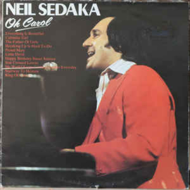 Neil Sedaka ‎– Oh Carol