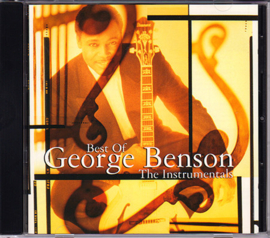 George Benson – Best Of George Benson: The Instrumentals (CD)