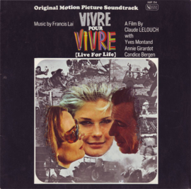 Vivre Pour Vivre (Live For Life) -(Original Motion Picture Soundtrack)