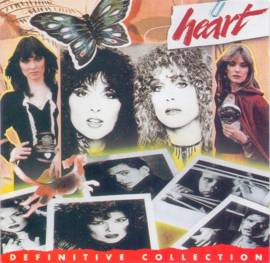 Heart – Definitive Collection (CD)