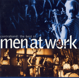 Men At Work – Contraband: The Best Of Men At Work (CD)