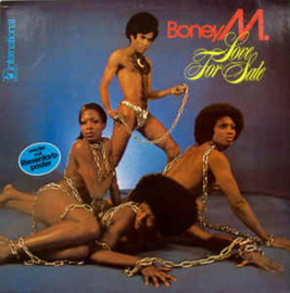 Boney M. ‎– Love For Sale