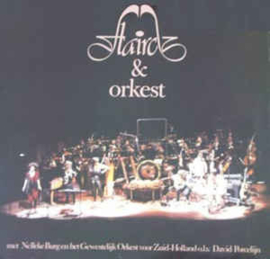 Flairck met Nelleke Burg en Gewestelijk Orkest Voor Zuid-Holland conducted by David Porcelijn ‎– Flairck & Orkest