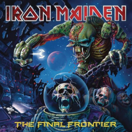 Iron Maiden – The Final Frontier (CD)