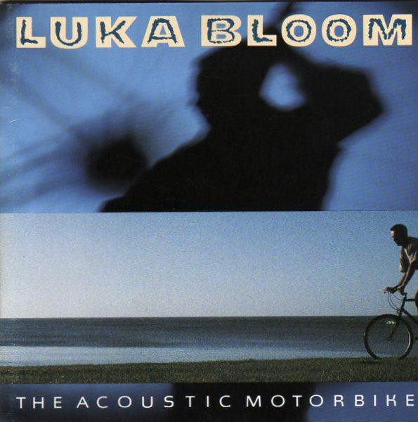 Luka Bloom – The Acoustic Motorbike (CD)