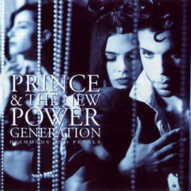 Prince & The New Power Generation ‎– Diamonds And Pearls (CD)