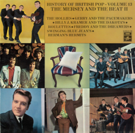 Various – The Mersey And The Beat II