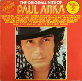Paul Anka – The Original Hits Of Paul Anka Vol. 2