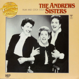 Andrews Sisters – Rum And Coca Cola