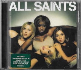 All Saints ‎– All Saints (CD)