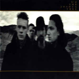 U2 ‎– The Joshua Tree (CD)