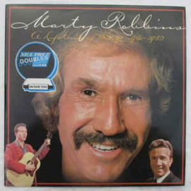 Marty Robbins ‎– A Lifetime Of Song 1951-1982