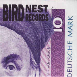 Various ‎– Birdnest For 10 Marks (CD)