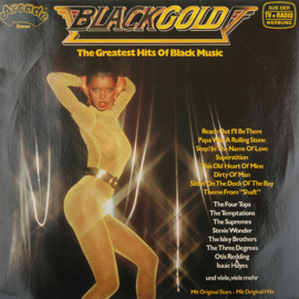 Various – Black Gold (The Greatest Hits Of Black Music)