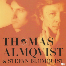 Thomas Almqvist & Stefan Blomquist – Silent Travellers (CD)
