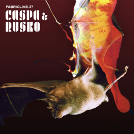 Caspa & Rusko – FabricLive. 37 (CD)