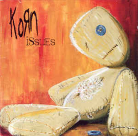 Korn ‎– Issues (CD)