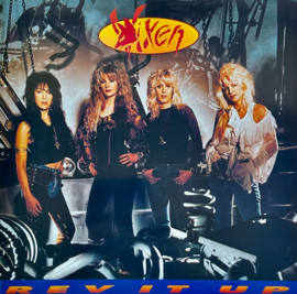 Vixen – Rev It Up (CD)