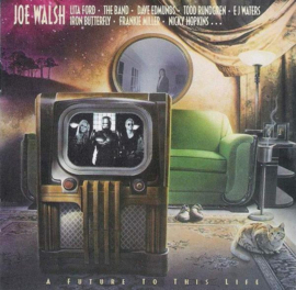 Various – A Future To This Life - Robocop - The Series Soundtrack (CD)