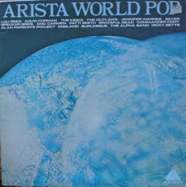 Various ‎– Arista World Pop